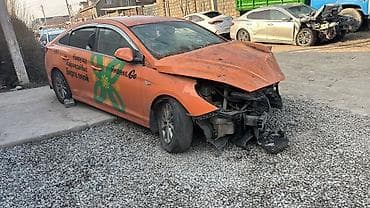 hondai sonata: Hyundai Sonata: 2018 г., Седан — 3