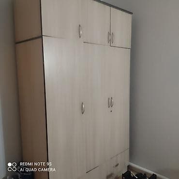 парта с полкой: Шкаф распашной для одежды и вещей.
Самовывоз — 1