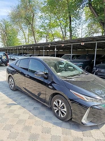 Унаа сатуу: Toyota Prius: 2020 г., Гибрид, Хетчбек — 6
