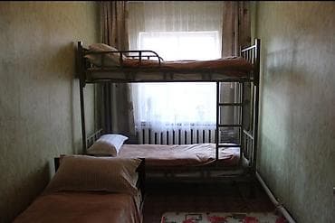 сдача комнаты: Койко-место, хостел Каракол, Парковка, стоянка — 7