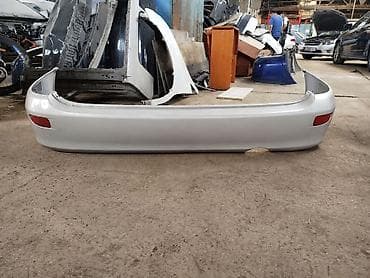 Бампер Toyota, Оригинал