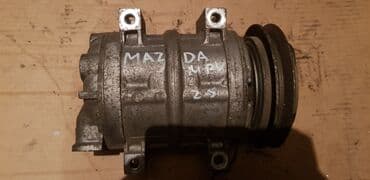 кондиционер домашный: Компрессор кондиционера Mazda MPV 2.5, Masda MPV 2.5, Мазда МПВ 2.5 — 1
