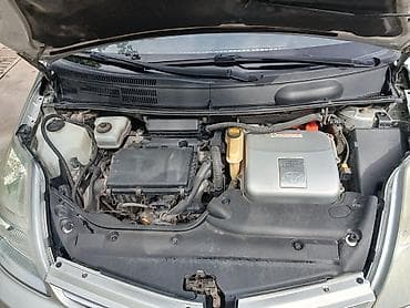 prius: Toyota Prius: 2006 г., Автомат, Гибрид, Лифтбек — 6