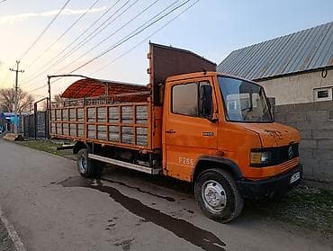 mercedes benz лупарик: Грузовик, Mercedes-Benz, Стандарт, 7 т, Б/у — 2