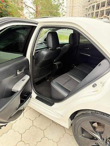 камера на мото: Toyota Camry: 2014 г., 3.5 л, Автомат, Бензин, Седан — 9