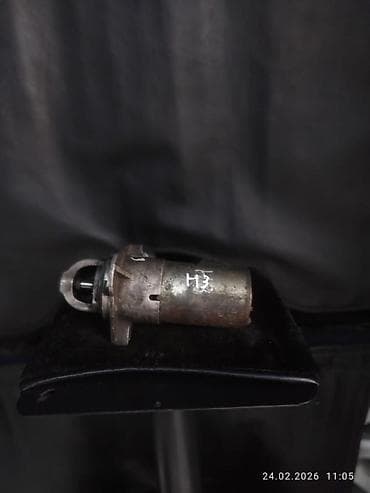 купить втягивающее реле: Стартер Hummer 2006 г., Б/у, Оригинал, США — 1