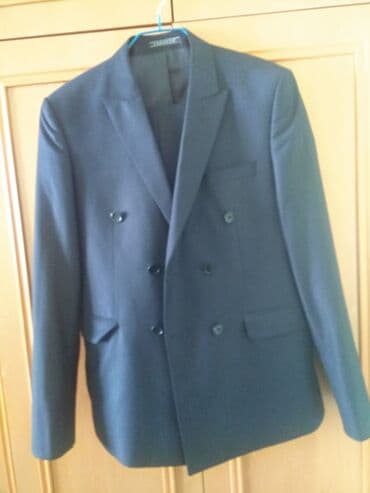 брендовые мужские спортивные костюмы из турции: Костюм двойкапроизводство Турция, состояние нового,размер 46,цена — 1