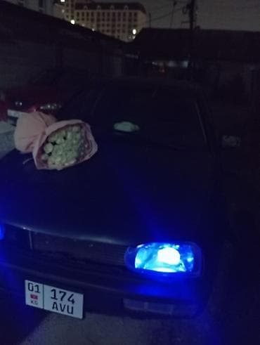 ваз 21098: Volkswagen Golf: 1994 г., 1.8 л, Механика, Бензин — 6