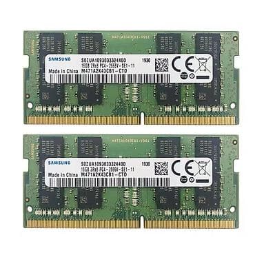 samsung tab: Оперативная память (RAM) для ПК, Б/у, Samsung, 16 ГБ, DDR4 — 1