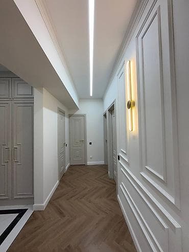 Квартиры: 3 комнаты, 84 м², Элитка, Элитка, 3 этаж, Дизайнерский ремонт — 3