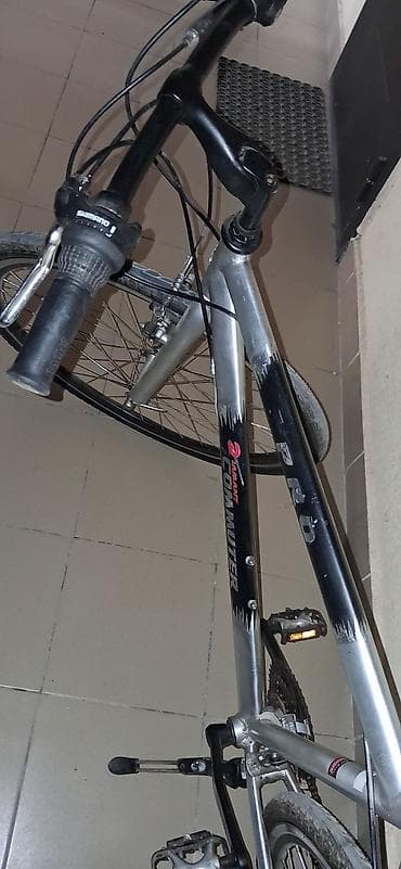 forward apache: Немецкий городской/гибридный велосипед Diamant Commuter - Лёгкая — 3