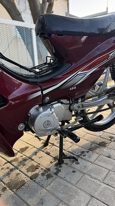 скутор 125: Скутеретта 150 куб. см, Бензин, Новый — 6