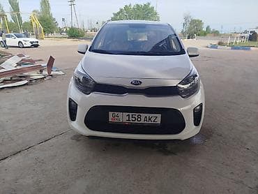Продажа авто: Kia Morning: 2018 г., 1 л, Автомат, Бензин, Хэтчбэк — 8