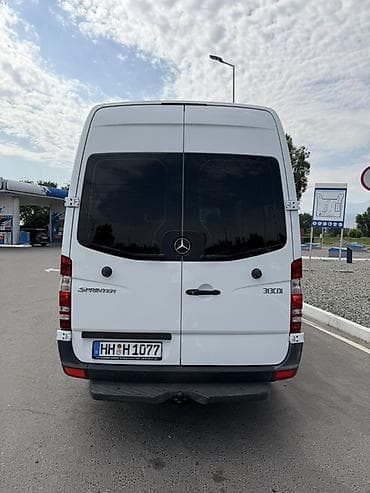 Mercedes-Benz Спринтер: 2008 г., 2.2 л, Механика, Дизель, Бус — 4