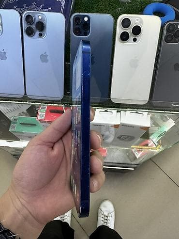 рассрочка айфон 14 про макс: IPhone 12, Синий — 3