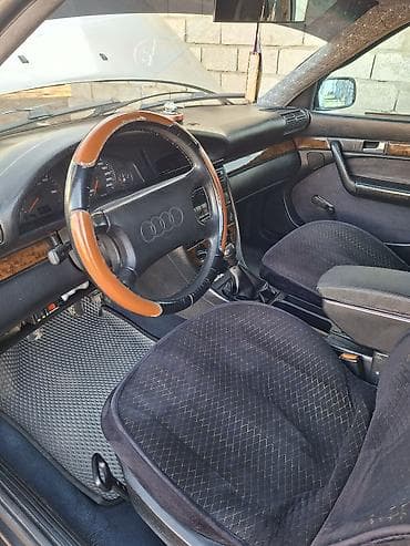 1gz ge: Audi 100: 1991 г., 2 л, Механика, Газ, Седан — 5