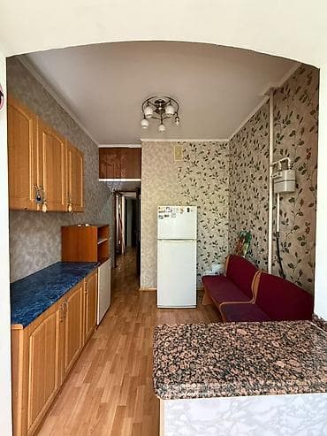 Продажа квартир: 3 комнаты, 81 м², ул. Московская / Ибраимова 106 серия, 2 этаж — 4