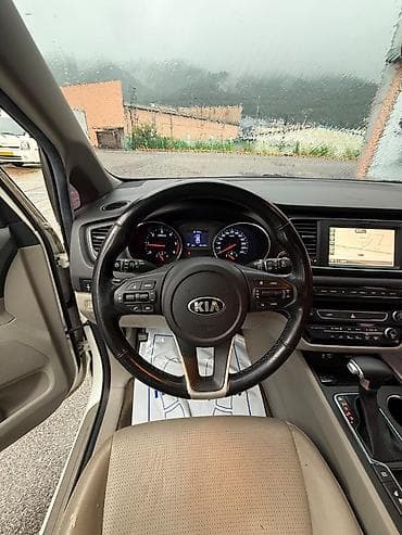 transporter multivan: Kia Carnival: 2020 г., Минивэн — 6