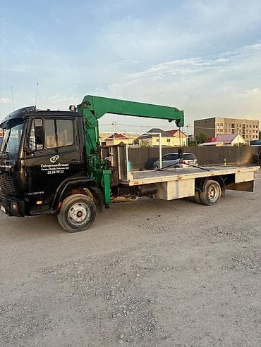 sultan power: Манипулятор, Mercedes-Benz, 1987 г. — 1