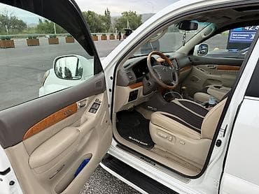 Lexus: Lexus GX: 2007 г., 4.7 л, Автомат, Бензин, Внедорожник — 9