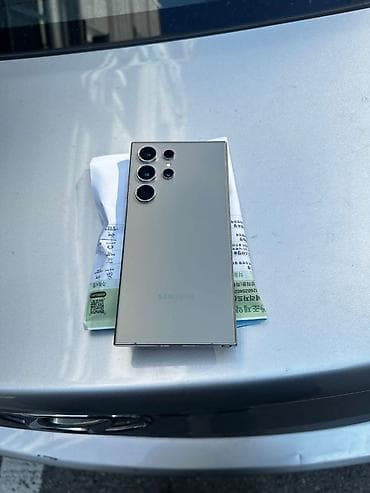 samsung s10 note: Samsung Galaxy S23 Ultra, Б/у, 512 ГБ, цвет - Бежевый — 6