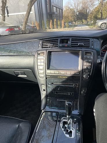 infinity g: Toyota Crown: 2006 г., 3.5 л, Автомат, Бензин, Седан — 7