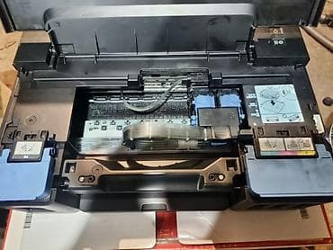 canon pixma ip2850: Струйный принтер Canon PIXMA G1416 - Серия: PIXMA G (модель G1416) - — 3