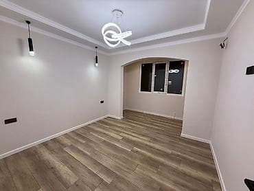 аламедин евроремонт: 3 комнаты, 83 м², Дизайнерский ремонт — 5