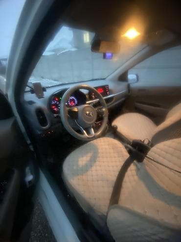 daewoo labo 2015: Kia Morning: 2019 г., 1 л, Автомат, Бензин, Хэтчбэк — 4