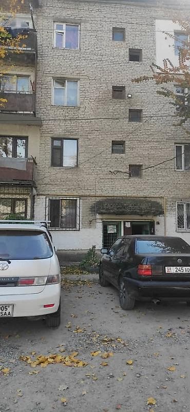 1 комната, 25 м², 4 этаж, Старый ремонт at lalafo.kg 1 комната, 25 м², 4 этаж, Старый ремонт