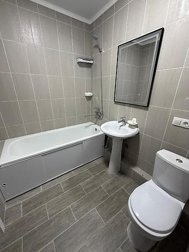 кж групп квартиры: 2 комнаты, 51 м², Элитка, 2 этаж, Евроремонт — 7