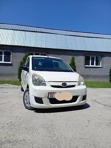 дайхатсу срион: Daihatsu Cuore: 2008 г., 1 л, Механика, Бензин, Универсал — 1