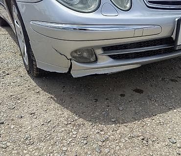 honda s2000: Mercedes-Benz E-Class: 2004 г., 1.8 л, Автомат, Бензин, Седан — 9