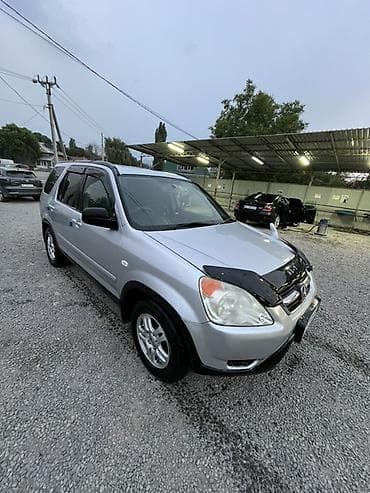 элдан авто: Honda CR-V: 2003 г., 2 л, Автомат, Бензин, Кроссовер — 3