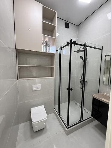 Дома: 🏡 Продается современный новый одноэтажный дом в ж/м Арча-Бешик 📍 Рядом — 8