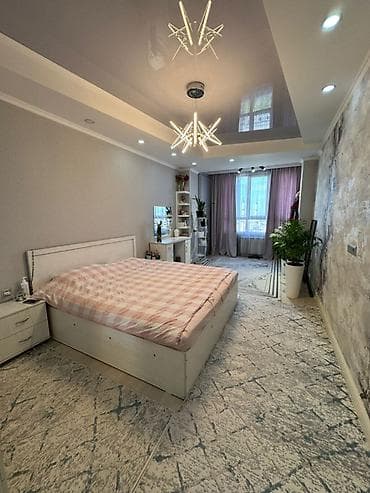 3 комнаты, 119 м², Элитка, 11 этаж, Евроремонт — 5