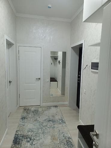 act: 2 комнаты, 67 м², Элитка, Джал мкр (в т.ч. Верхний, Нижний, Средний) Элитка, 14 этаж, Свежий ремонт — 8