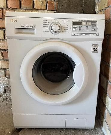 продажа стиральные машины: Стиральная машина LG с прямым приводом (Inverter Direct Drive) — 1