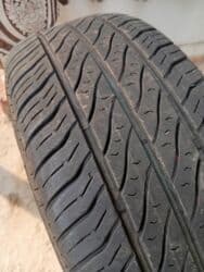шинный центр ош: Шины 185 / 60 / R 14, Лето, Б/у, Комплект, Легковые, Kama — 1
