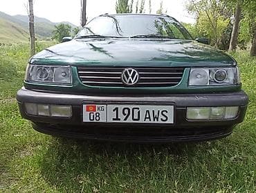 масло ош: Volkswagen Passat Variant: 1996 г., 2 л, Кол менен иштөөчү, Бензин, Универсал — 6