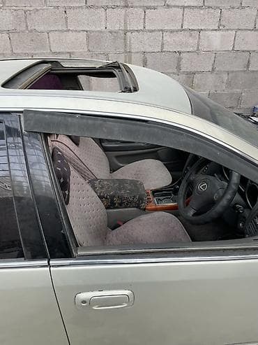 авто 3000 долларов: Lexus GS: 2001 г., 3 л, Автомат, Газ, Седан — 3