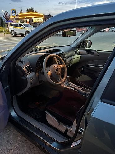 торпедо на субару: Subaru Forester: 2008 г., 2.5 л, Автомат, Бензин, Кроссовер — 3