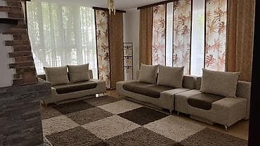 Күндүк ижара: Коттедж, Радуга West, Кош-Көл, 8 орун — 10