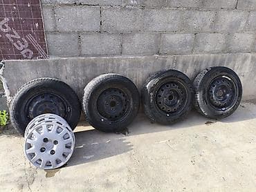 авто минивен 7 мест: Шина автомобильная 185/70 R14. зимние.летние — 2