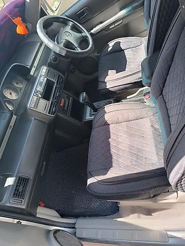 Унаа: Nissan X-Trail: 2002 г., 2 л, Бензин, Кроссовер — 8