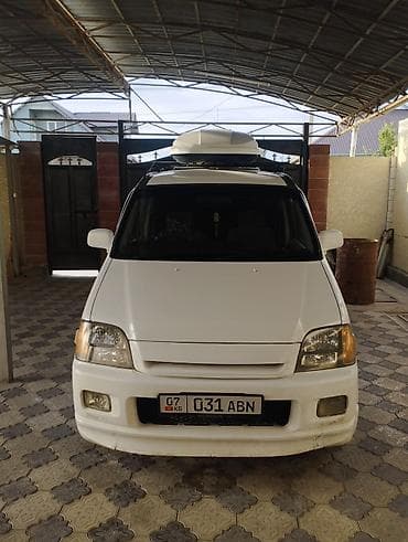 Honda Stepwgn: 2000 г., Автомат, Бензин, Минивэн