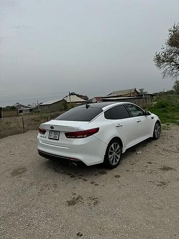 optima kia: Kia Optima: 2018 г., 2.4 л, Автомат, Бензин, Седан — 3