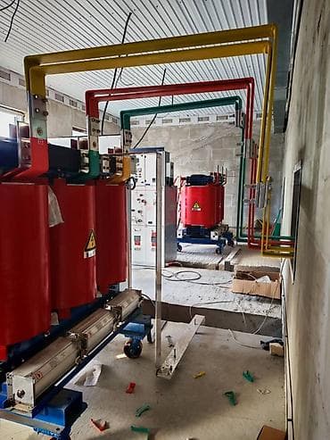 gbt dc: Электрик | Электромонтажные работы Больше 6 лет опыта — 4