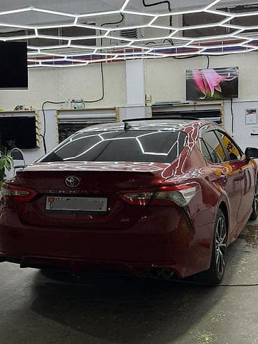 corolla s: Toyota Camry: 2019 г., 2.5 л, Бензин, Седан — 4