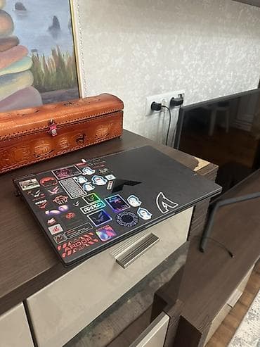 4 к: Игровой, AMD Ryzen 5 — 9